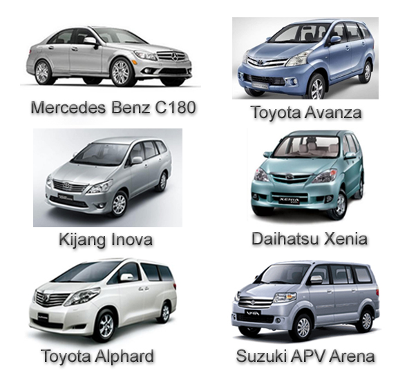 tridima car rental vehicles